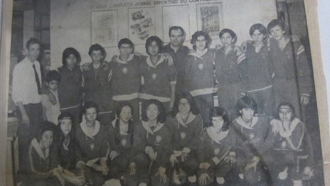 A conquista histórica do Sul-Americano Infanto-Juvenil de 1971