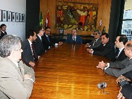 MINISTÉRIO DO ESPORTE PROMOVE CURSO DE CAPACITAÇÃO NO RIO