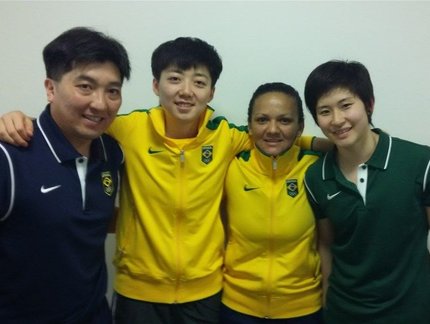 Pan 2015: Hugo Hoyama prevê duelos duros já nas oitavas de final femininas