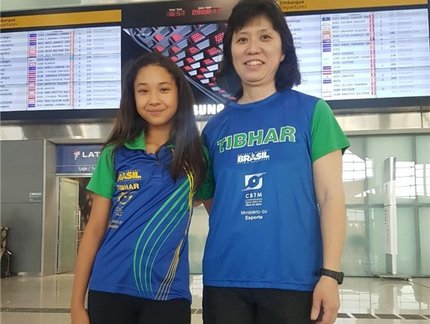 Hopes Mundial: Giulia Takahashi luta por vaga no Desafio Mundial de Cadetes