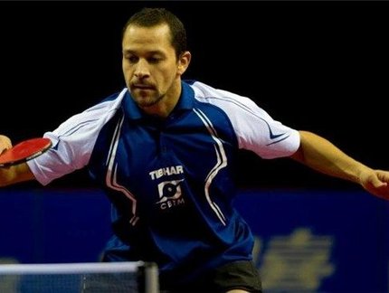 Aberto da Bélgica: Thiago Monteiro é superado por alemão e dá adeus à competição individual