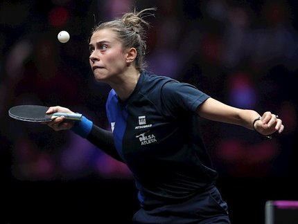 Bruna Takahashi é superada por Jihee Jeon, da Coreia do Sul, e se despede do WTT Champions Macau