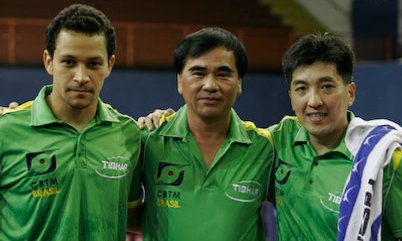 BRASIL É CAMPEÃO DE DUPLAS COM HOYAMA E THIAGO