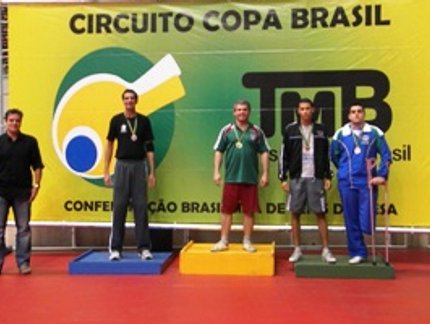 RESULTADO FINAL DO RATING L MASCULINO DA COPA BRASIL RIO DE JANEIRO