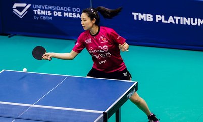 Grávida de seis meses, Jessica Yamada faz estreia impecável na Lady e leva ouro no TMB Platinum