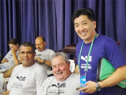 Virada Esportiva terá Tênis de Mesa com participação de Hugo Hoyama