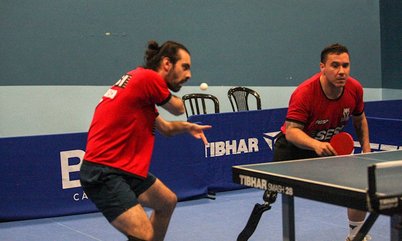 Sesi-SP/Instituto MatosTT/Lorena-SP conquista o título de MD14 do TMB Platinum – Campeonato Brasileiro