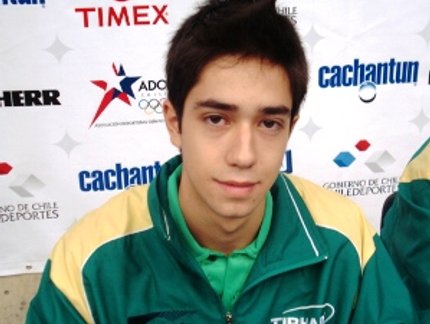DELEGAÇÃO BRASILEIRA TEM CALOURO EM PRO TOURS