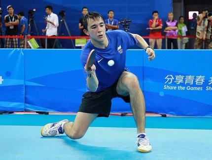 Um ano após Nanquim, Hugo Calderano relembra caminho para o bronze