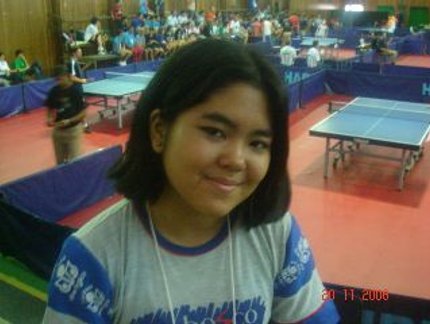 PINGUE PONGUE COM DANIELA ARAKAKI