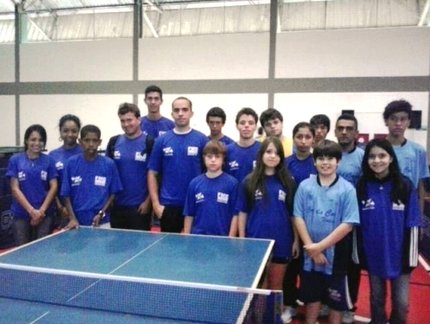 Liga Leste: equipe de Balneário Camboriú fatura quatro medalhas