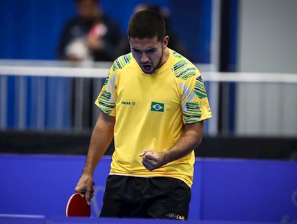Ouro, prata ou bronze? Brasil assegura mais duas medalhas nos Jogos Sul-Americanos