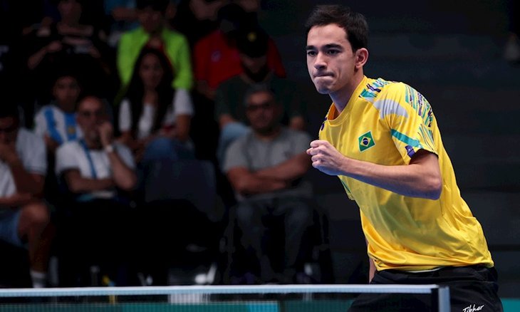 Hugo volta à mesa neste domingo (2), uma semana ap