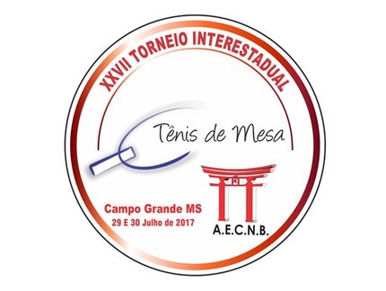 Inscrições para XXVII Torneio Interestadual da A.E.C.N.B de Campo Grande estão abertas