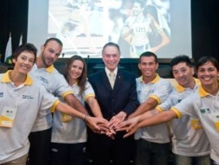 Segunda edição do Programa de Apoio ao Atleta acontece nesta quinta
