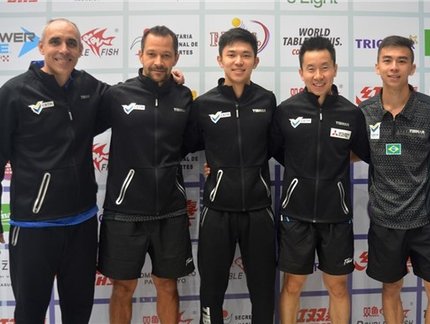 Meninos do Brasil vencem o Campeonato Pan-Americano e meninas ficam com a medalha de prata