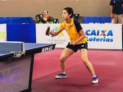 Brasileiro: De volta ao Brasil, Jessica Yamada avança às quartas do Absoluto A