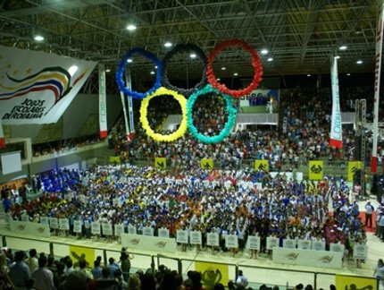 Jogos Escolares de Roraima 2013 tem datas confirmadas