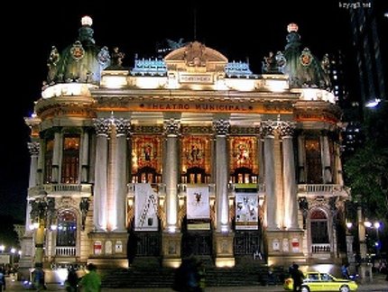 PRÊMIO BRASIL OLÍMPICO 2007 EM DEZEMBRO, NO TEATRO MUNICIPAL DO RIO DE JANEIRO