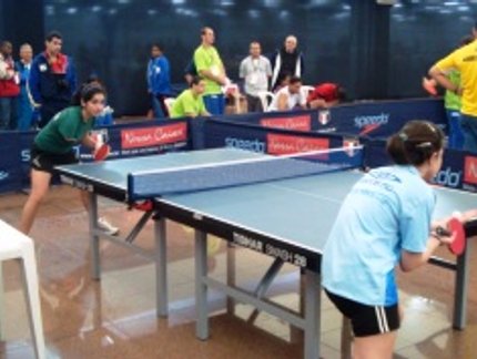 BRUNA ALEXANDRE É CAMPEÃ DA CLASSE 10 DAS PARAOLIMPÍADAS ESCOLARES