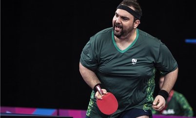 Brasileiros conquistam 12 medalhas nos torneios individuais da Copa Tango Paralímpica