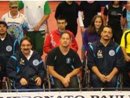 1º CAMPEONATO PAULISTA Paralímpico TERMINA NESSE DOMINGO