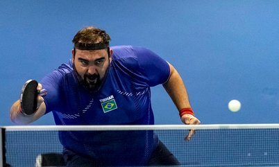 Seletiva na Eslovênia começa nesta quinta-feira, com quatro brasileiros buscando vagas nos Jogos Paralímpicos de Tóquio