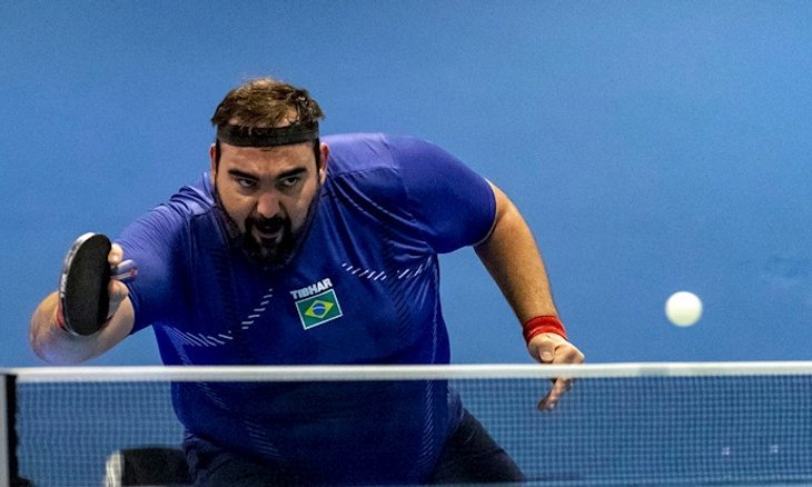 Claudio Massad é um dos quatro atletas que buscam