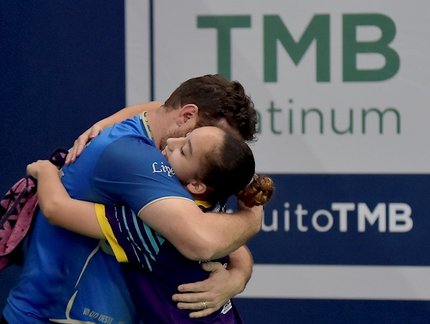 TMB Platinum - Ciclo II aponta seus primeiros campeões na Arena Carioca 1