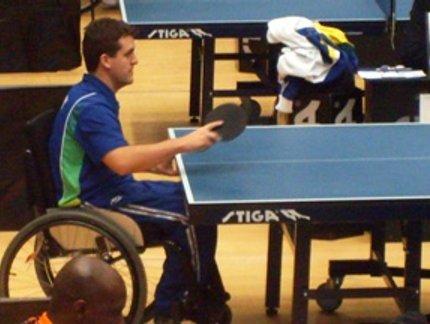 CLAUDIOMIRO SEGATTO NO ABERTO DA ESLOVÊNIA