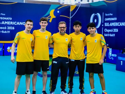 Arnaldo valoriza campanha do Sub-15: “Nosso planejamento foi bem executado”