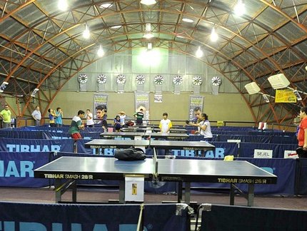Torneio início abre oficialmente o calendário do Tênis de Mesa no AM