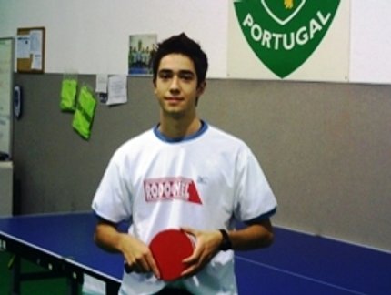BRASILEIRO CONQUISTA MEDALHA EM PORTUGAL
