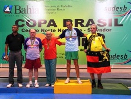 RESULTADO FINAL DO RANKING VETERANO + 60 MASCULINO