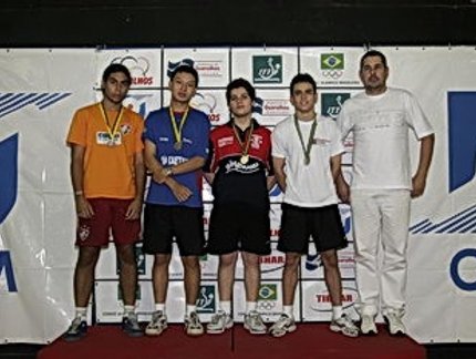 PÓDIO RATING D MASCULINO