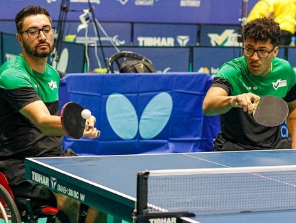 Brasil terá delegação numerosa no ITTF Para Panamerican Championships 2025