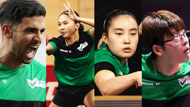 Com oito brasileiros na disputa, começa hoje o Sul-Americano Adulto em Lima, no Peru