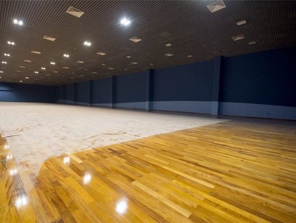 Obras do Centro Paralímpico Brasileiro entram na reta final