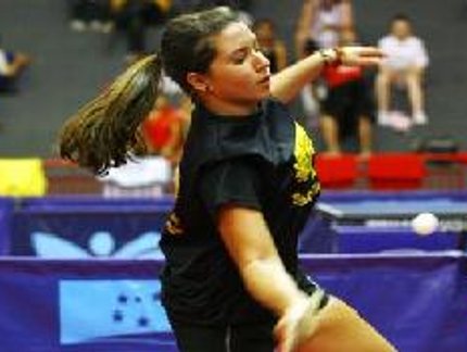 PAULISTA PRISCILLA DIAS CONQUISTOU O OURO NO FEMININO