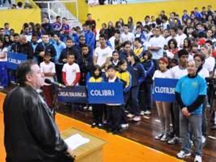 JOGOS ESCOLARES DE SANTO ANDRÉ (SP)
