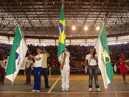 OLIMPÍADAS ESCOLARES TERÃO DISPUTAS ENTRE 122 ESCOLAS DO RN