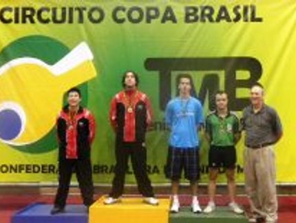 RESULTADO FINAL DO RANKING JUVENTUDE MASCULINO DA COPA BRASIL RIO DE JANEIRO