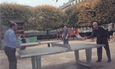 GRANDE-BENEMÉRITO BATE UMA BOLINHA EM PARIS