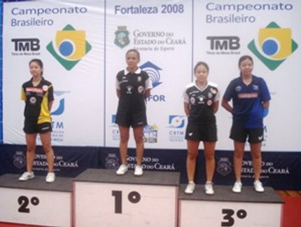 VÍDEO: LÍGIA SILVA CONQUISTA RATING A NO BRASILEIRO