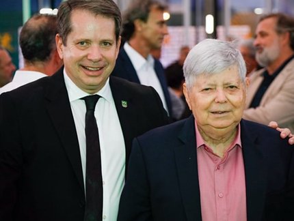 Nota de Pesar: Marco Antonio de Mattos La Porta