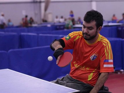 Copa Brasil Jundiaí: Medalhistas no Parapan dominam as classes cadeirantes