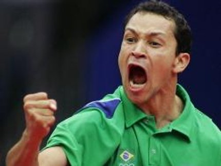 THIAGO MONTEIRO ELEITO ATLETA DO ANO
