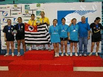 SÃO PAULO VENCE JUVENIL FEMININO DE SELEÇÕES