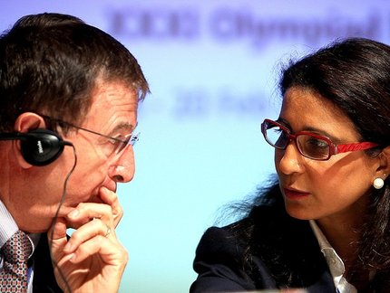 COI diz que deixa o Rio de Janeiro 'confiante, mas vigilante'