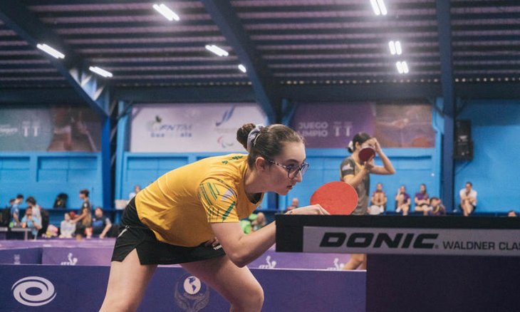 Foto: ITTF Americas